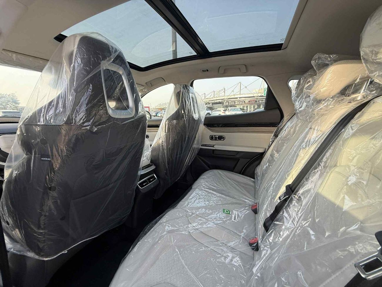 Jetour Dashing 1.6L Turbo BRAND NEW JETOUR DASHING 1.6