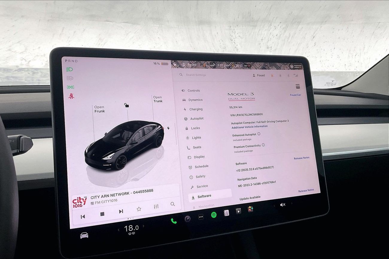 تسلا موديل 3 Performance (Dual Motor) | National Day Celebration | شامل الضمان | 0 ﺪﻔﻋﺓ ﺃﻮﻟﻯ