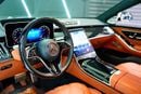 Mercedes Maybach S680 Maybach Maybach 2022 Mercedes Maybach S680, Rear Executive Package, Burmester 4D Audio, Gargash Warranty + Service!!