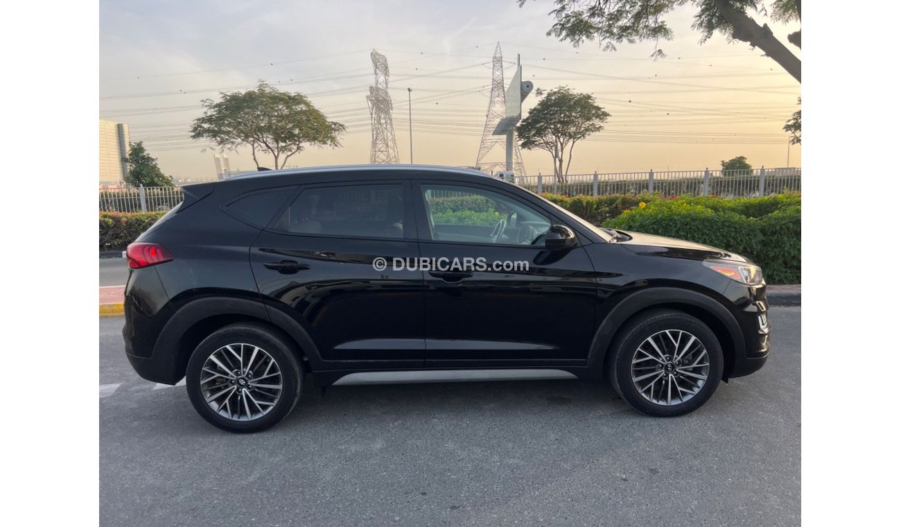 Hyundai Tucson SE 2019 PUSH START 4x4 USA IMPORTED