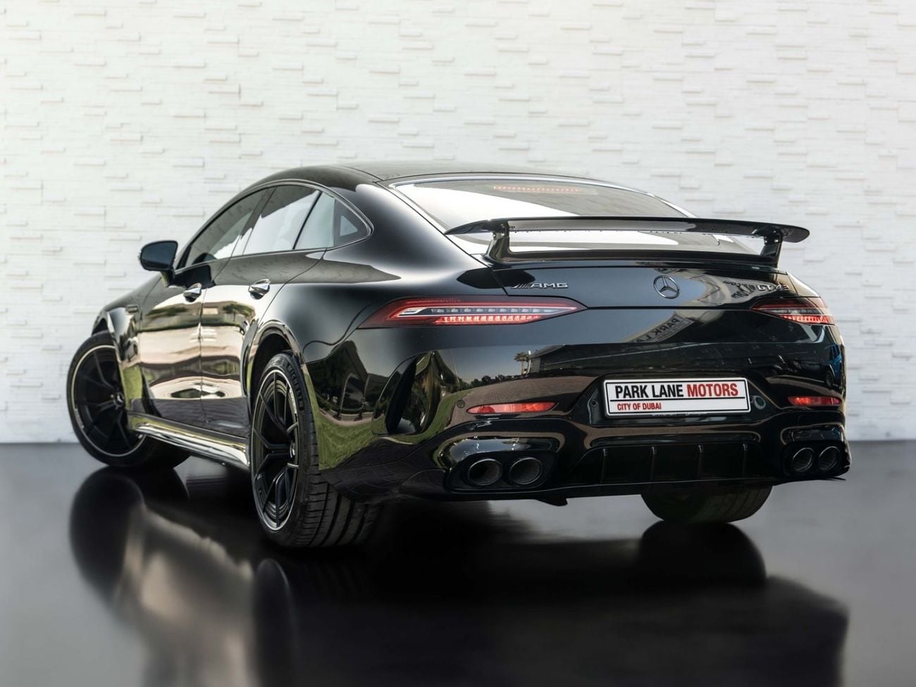 Mercedes Benz AMG GT 43