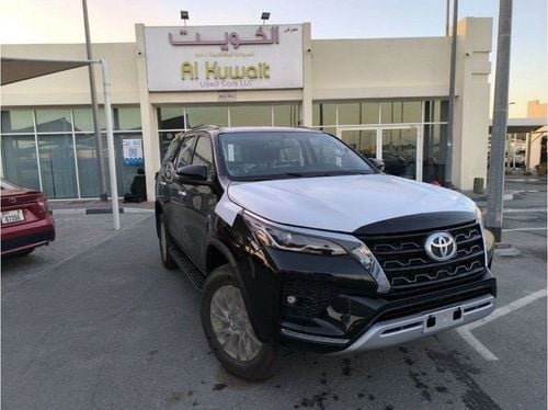 تويوتا فورتونر Toyota Fortuner 2.8L diesel Full Option 2024