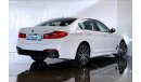 BMW 530i Luxury + M Sport Package