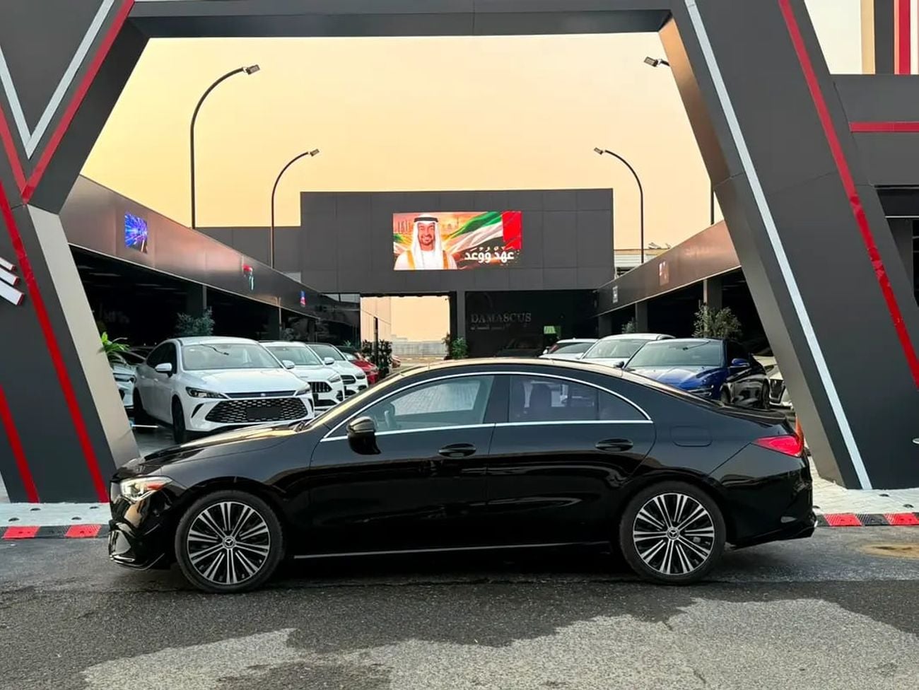 مرسيدس بنز CLA 250 CLA 250 | Sleek Design | Low Mileage