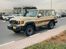 Toyota Land Cruiser 70 2025 Toyota Land Cruiser LC76 LX-Z 5-Door Hardtop 2.8L 4-Cyl Diesel A/T 4x4 (Full-Option with Winch)