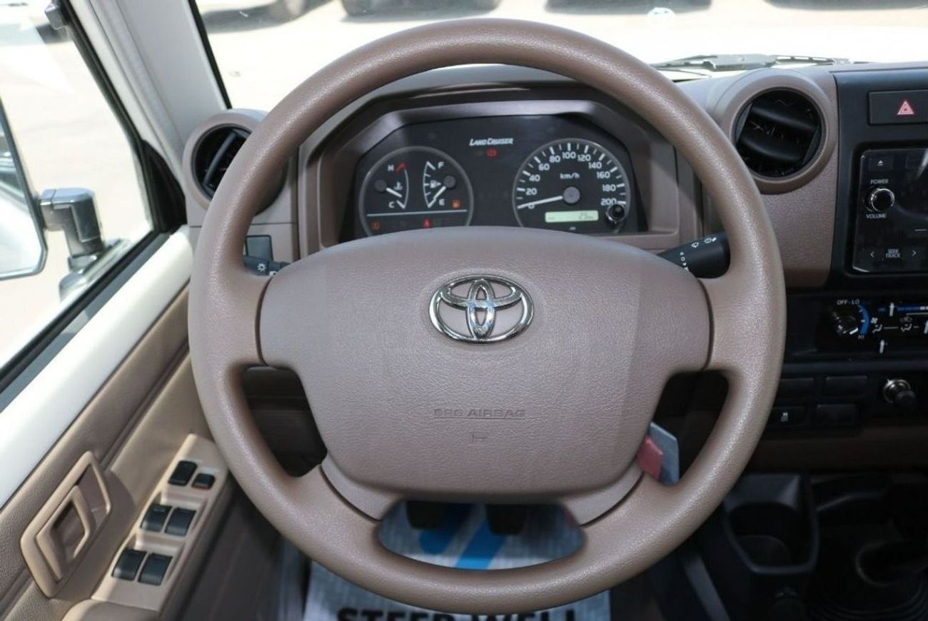 Toyota Land Cruiser Pick Up DC 4.5L V8 DIESEL 4X4 2022 | SNORKEL | TRACTION CONTROL