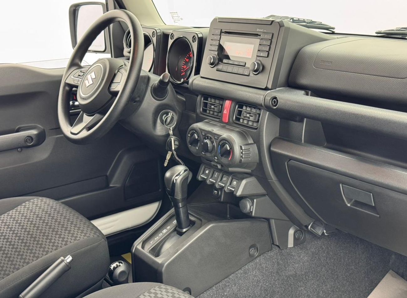 سوزوكي جيمني 2020 Suzuki Jimny, Service History, 1 Year Warranty, GCC