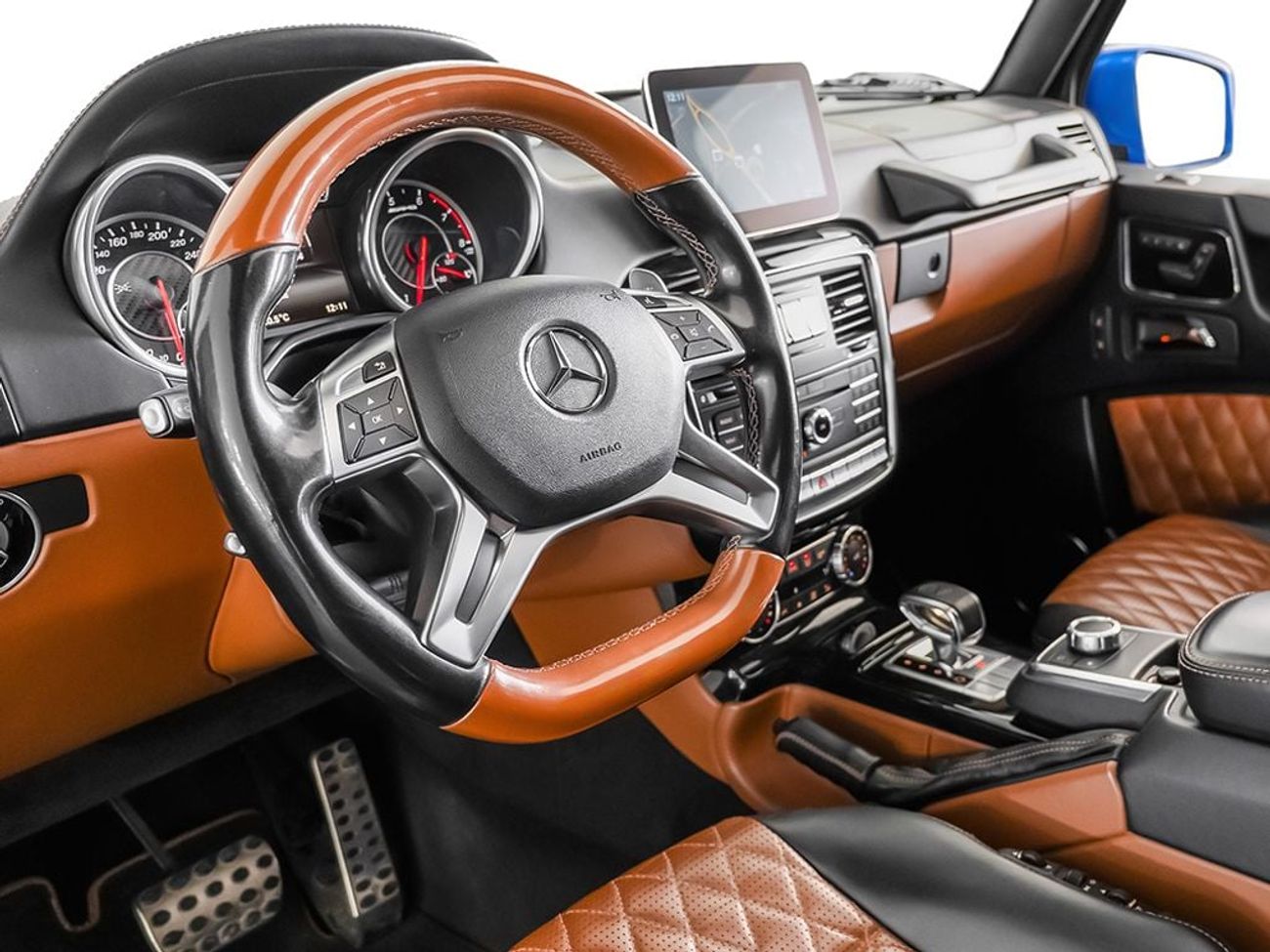 Mercedes-Benz G 63 AMG Std 5.5L