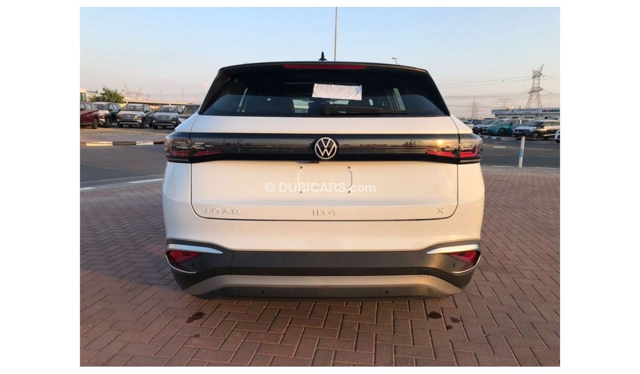 فولكس واجن ID.4 فولكس واكين اي دي 4 اكس 2022