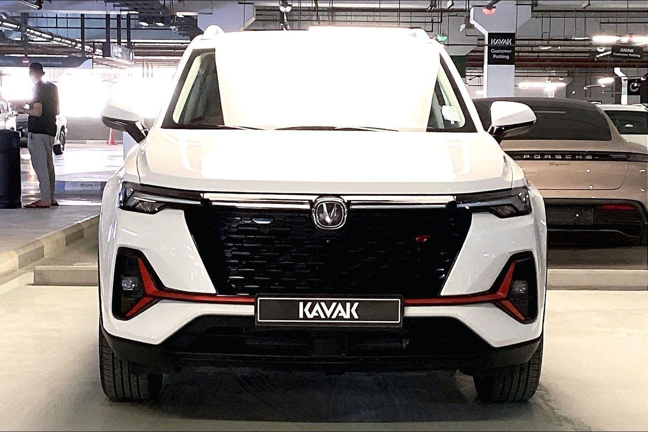 تشنجان سي اس 35 بلس Trend | شامل الضمان | 0 ﺪﻔﻋﺓ ﺃﻮﻟﻯ