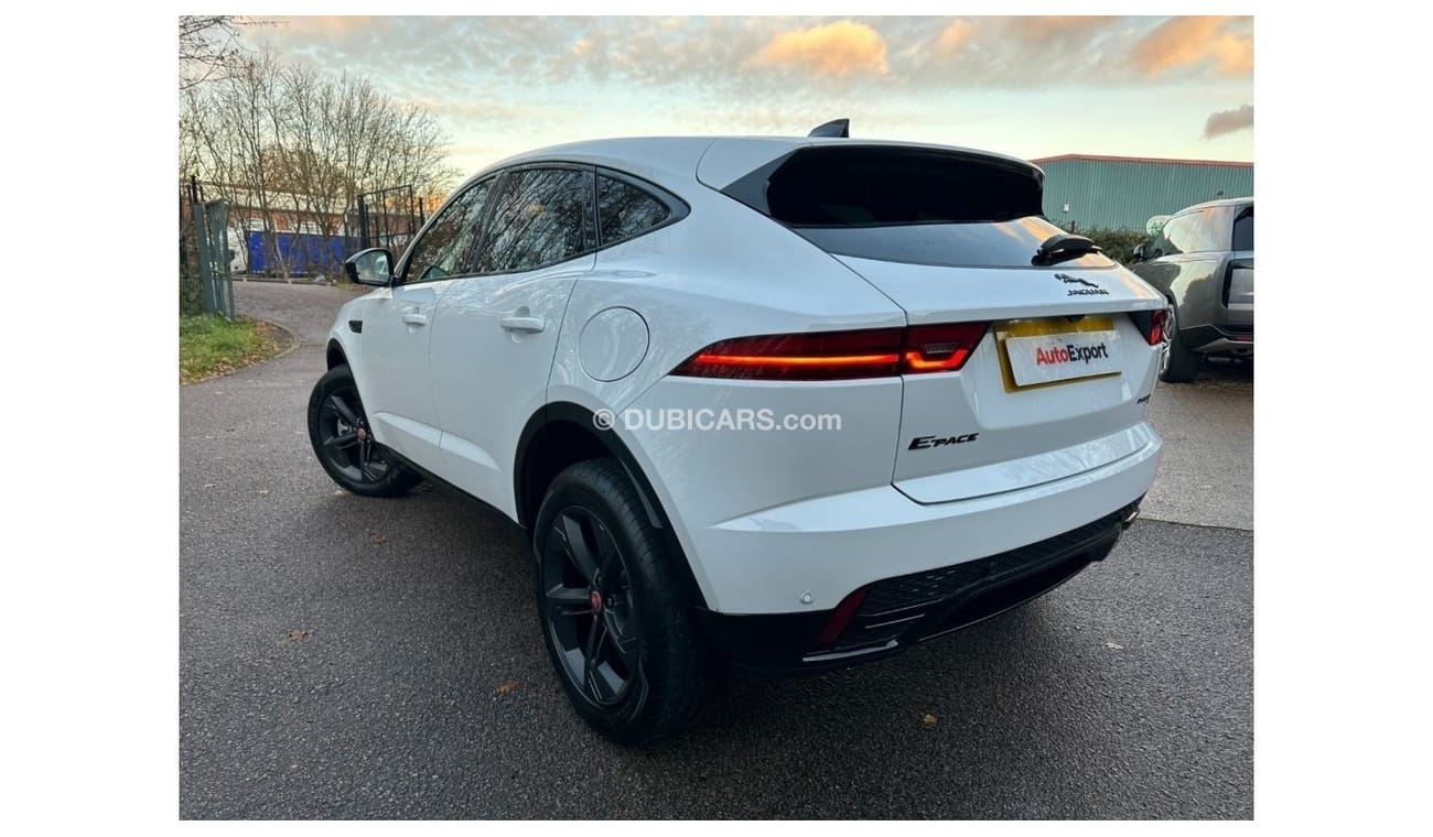 Jaguar E Pace P300e