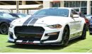 Ford Mustang EcoBoost EcoBoost *Shelby Kit* Mustang Eco-Boost V4 2018/ Leather Interior/ Premium/ Very Good Condi