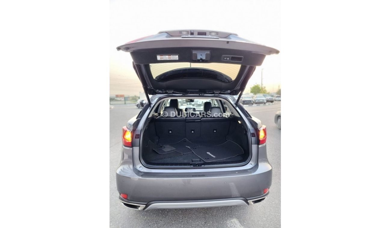 Lexus RX350 LEXUS RX350 FULL OPTION 2022 MODEL CLEAN CAR