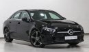 Mercedes-Benz A 200 SALOON VSB 28428