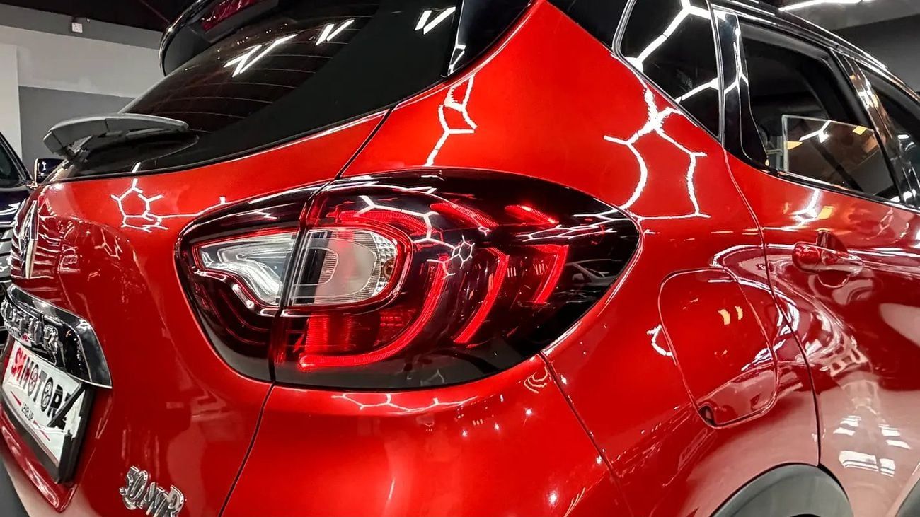 Renault Captur LE