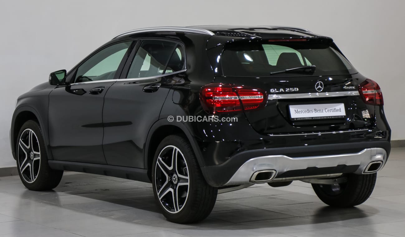 مرسيدس بنز GLA 250 GLA 250 4MATIC