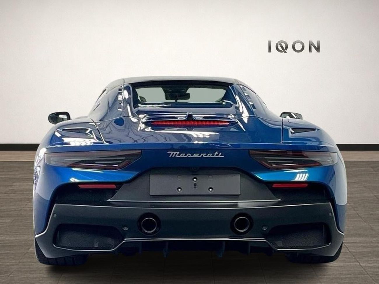 مازيراتي MC20 تشيلو 3.0 V6 Cielo Spyder Convertible DCT Euro 6 (s/s) 2dr (EXPORT ONLY) RIGHT HAND DRIVE