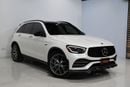 Mercedes Benz GLC 43 AMG 2021 Mercedes-Benz GLC 43 AMG 4Matic, Service History, 1 Year warranty, Clean Title