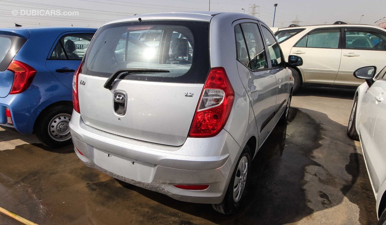 Hyundai i10 Car For export only