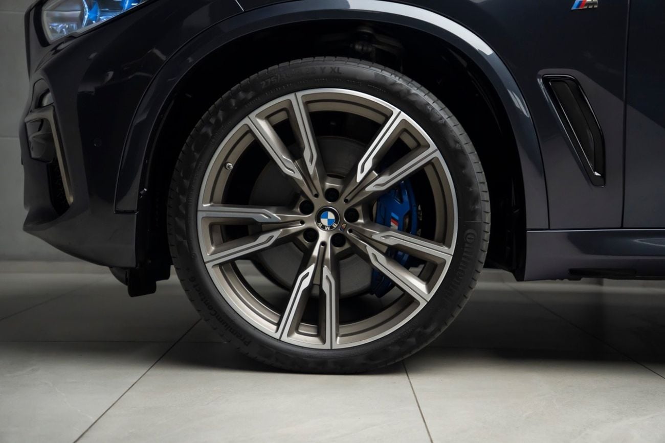 بي أم دبليو X5 M50i EXCLUSIVE