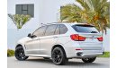 BMW X5 M-Kit | 2,233 P.M | 0% Downpayment | Perfect Condition