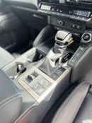 Toyota Land Cruiser 2.8D MHEV Invincible Auto 4WD Euro 6 (s/s) 5dr (LWB) (EXPORT ONLY) Right Hand Drive