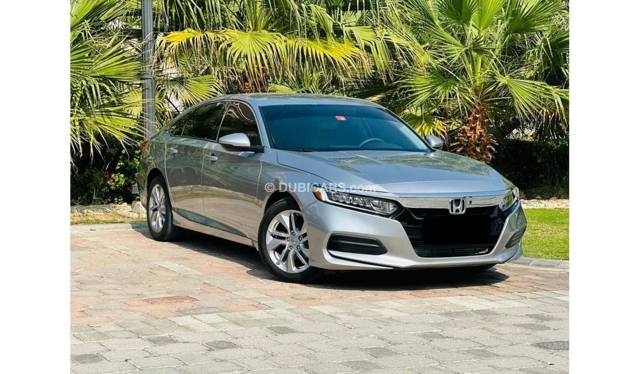 Honda Accord LX 1360 P.M ACCORD 1.5 ll TURBO ll ORIGNAL PAINT || 0% DP ll GCC