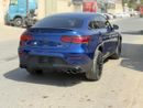 مرسيدس بنز GLC 43 AMG ستاندارد