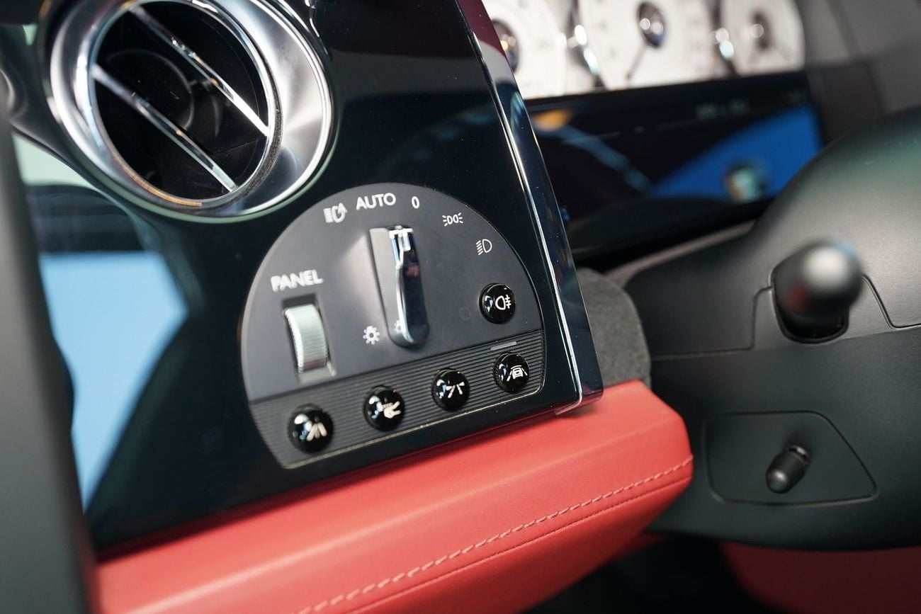 Rolls-Royce Ghost Std 6.6L SERIES 2