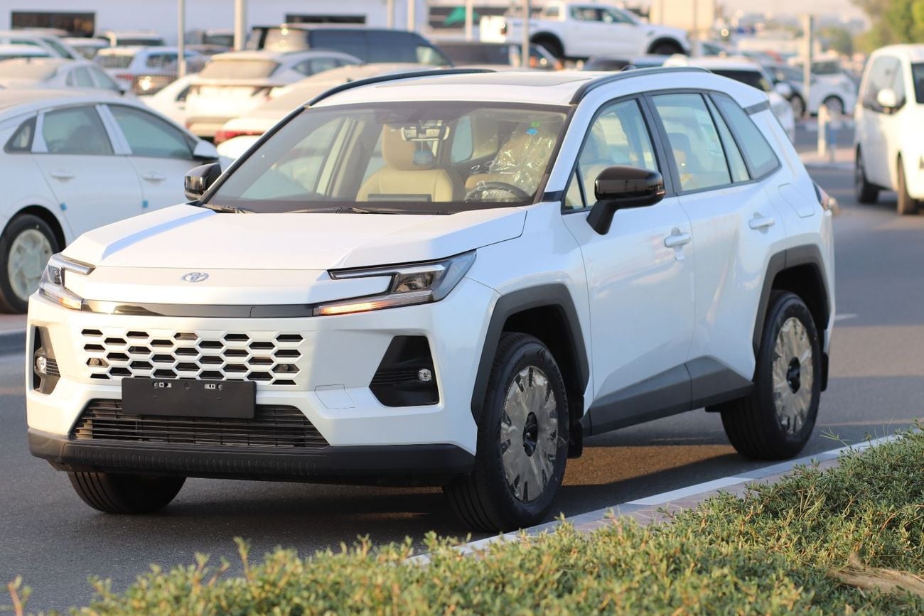 تويوتا راف ٤ 2.0 XLE , SUNROOF , ALLOY WHEELS , PUSH START, MODEL 2026