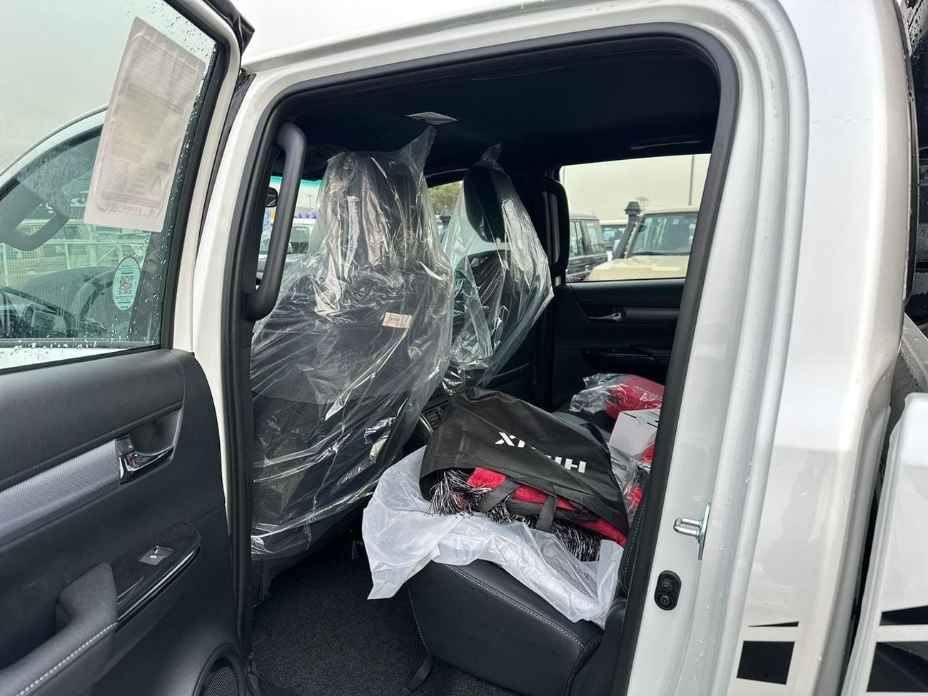 تويوتا هيلوكس Toyota Hilux Gr Sport 4,0L Model 2026 Spec Saudi