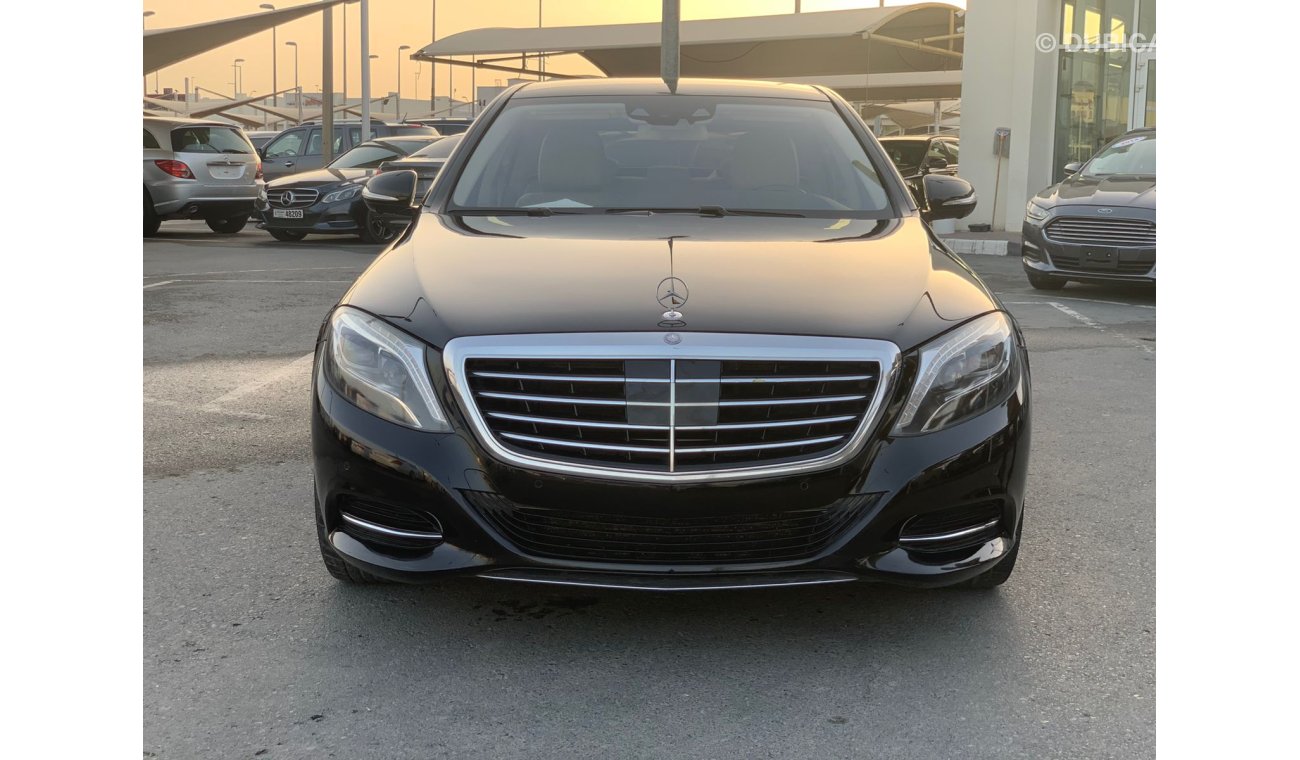 مرسيدس بنز S 550 Mercedes S550_2015__Excellent_Condithion _Full opshin