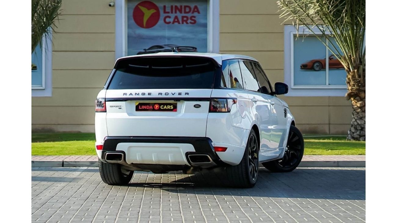 Land Rover Range Rover Sport HSE