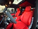 Mercedes Benz G63 AMG STD