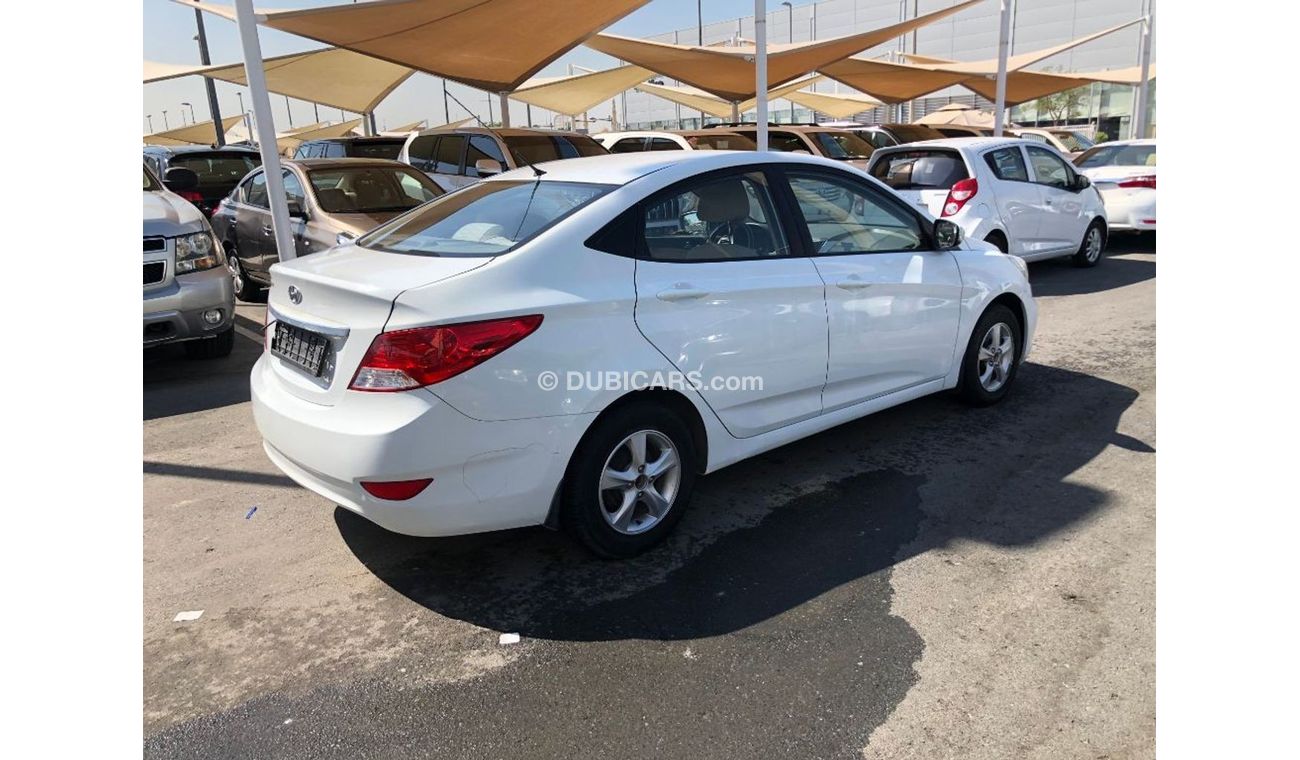 هيونداي أكسنت