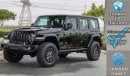 Jeep Wrangler Unlimited Rubicon 392 6.4L V8 4X4 , 2023 Без пробега , (ТОЛЬКО НА ЭКСПОРТ) Exterior view