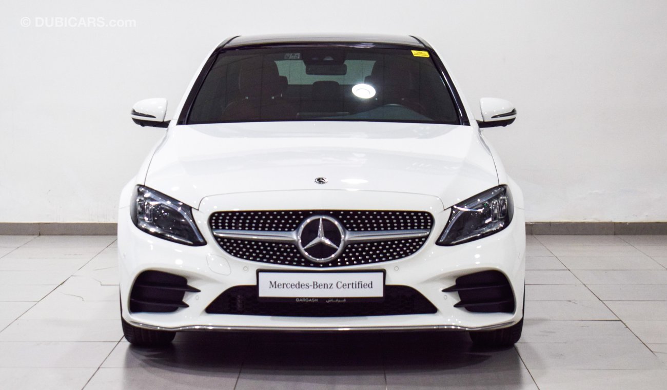 مرسيدس بنز C200 SALOON VSB 28838