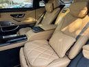 Mercedes Maybach S680 Maybach **2023** GCC SPEC UNDER WARRANTY AND SERVICE