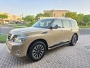 Nissan Patrol LE Platinum 5.6L