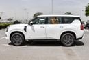 Nissan Patrol 3.5L V6 Turbo LE Titanium | GCC | Al Rusomani Warranty