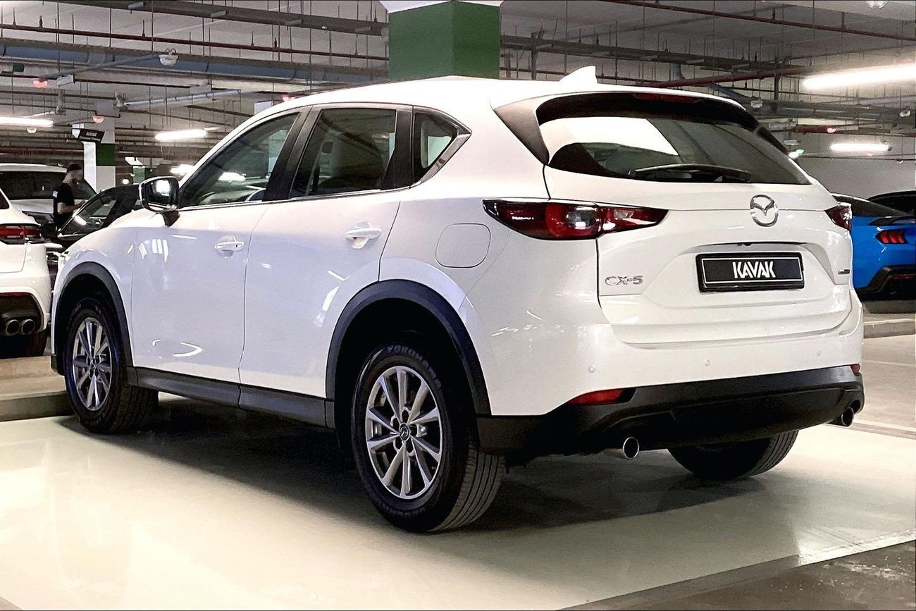 مازدا CX5 GL | شامل الضمان | 0 ﺪﻔﻋﺓ ﺃﻮﻟﻯ | عرض فلاش 11.11 + هدايا مجانية بقيمة 2000 درهم