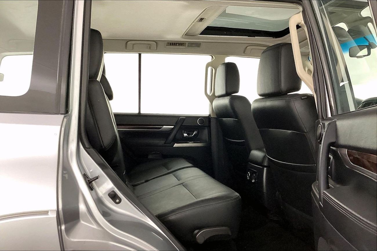 Mitsubishi Pajero GLS Highline | National Day Celebration | Guaranteed Warranty | 0 Down Payment