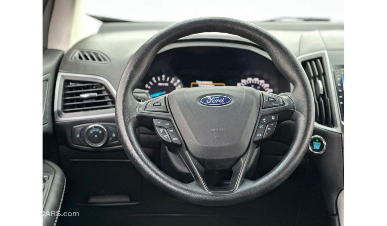 Ford Edge 2018 Ford Edge SE, Full Ford Service History, Warranty, GCC