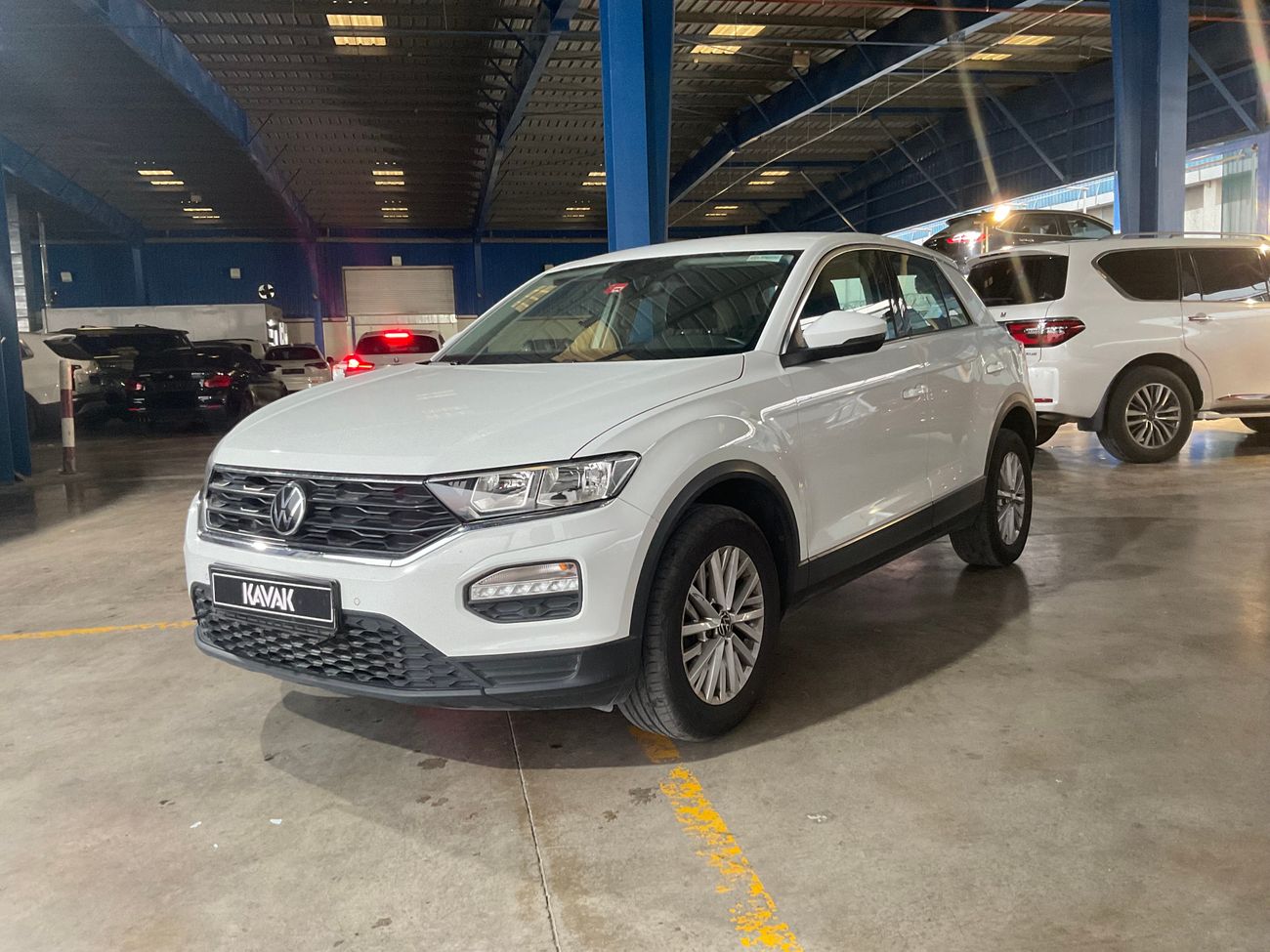 Volkswagen T ROC Life | Guaranteed Warranty | 0 Down Payment