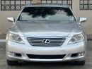 Lexus LS460