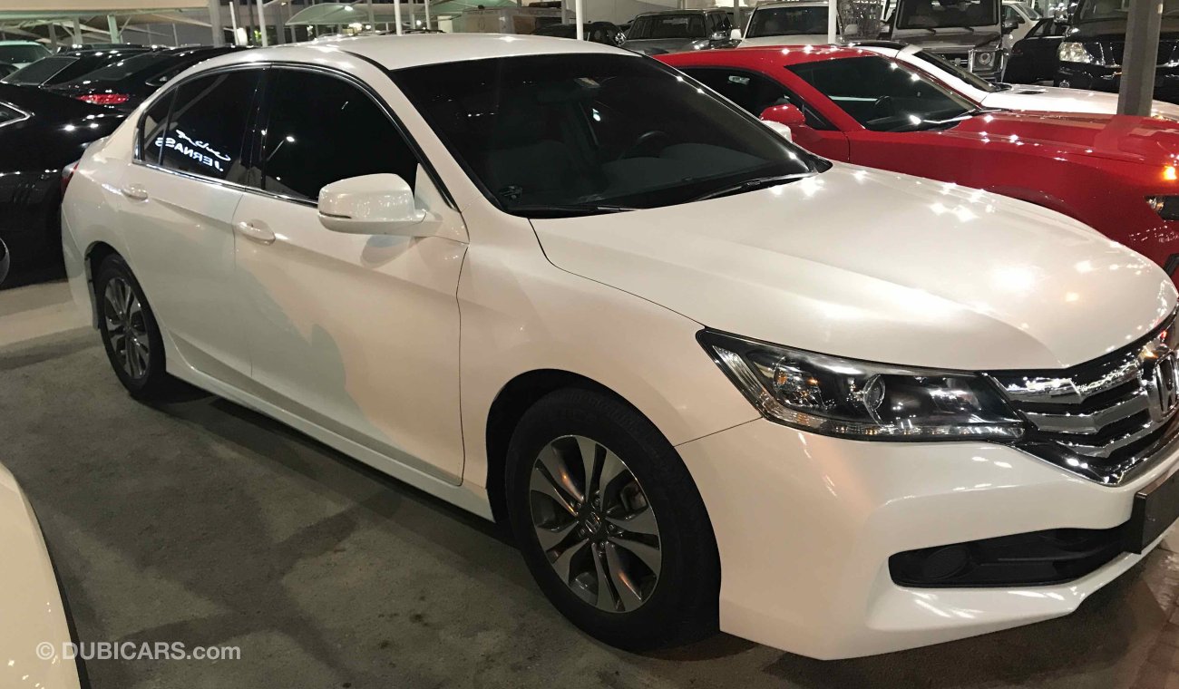 Honda Accord