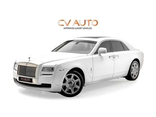 Rolls-Royce Ghost Ghost Standard