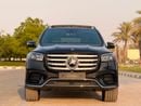 مرسيدس بنز GLS 450 4MATIC