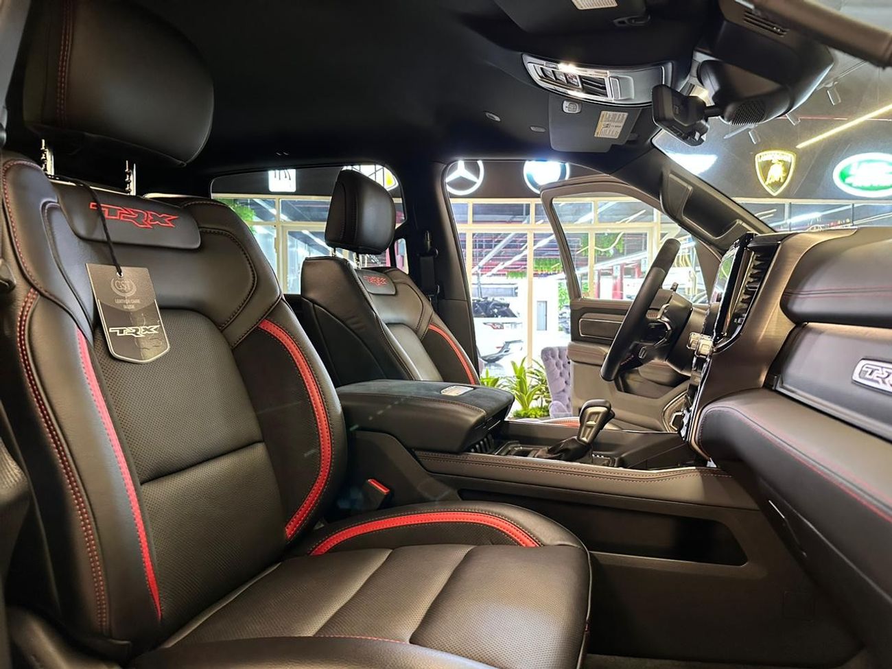 رام 1500 DODGE RAM TRX 2023 BRAND NEW