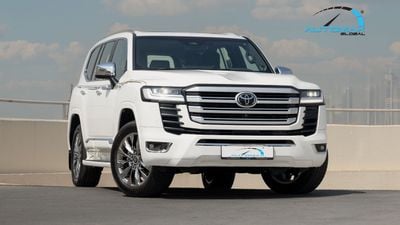 تويوتا لاند كروزر VXR 2026/2026 (For Export , НА ЭКСПОРТ) 3.5TT V6 4X4 GCC Без пробега